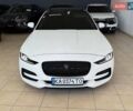 Білий Ягуар XE, об'ємом двигуна 2 л та пробігом 89 тис. км за 18500 $, фото 1 на Automoto.ua