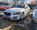 Білий Ягуар XE, об'ємом двигуна 2 л та пробігом 25 тис. км за 10500 $, фото 1 на Automoto.ua