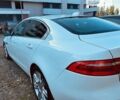 Белый Ягуар XE, объемом двигателя 2 л и пробегом 126 тыс. км за 20900 $, фото 3 на Automoto.ua