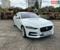 Білий Ягуар XE, об'ємом двигуна 2 л та пробігом 62 тис. км за 19500 $, фото 1 на Automoto.ua