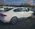 Белый Ягуар XE, объемом двигателя 2 л и пробегом 30 тыс. км за 9700 $, фото 3 на Automoto.ua