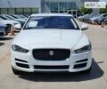 Белый Ягуар XE, объемом двигателя 2 л и пробегом 13 тыс. км за 3000 $, фото 6 на Automoto.ua