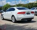 Белый Ягуар XE, объемом двигателя 2 л и пробегом 13 тыс. км за 3000 $, фото 2 на Automoto.ua