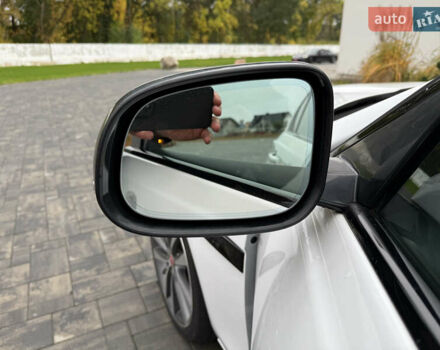 Ягуар XE 2019 в Луцке на Automoto.ua Белый Ягуар XE, объемом двигателя 2 л и пробегом 190 тыс. км за 16900 $, фото 21 на Automoto.ua