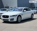Белый Ягуар XE, объемом двигателя 2 л и пробегом 13 тыс. км за 3000 $, фото 1 на Automoto.ua