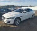 Белый Ягуар XE, объемом двигателя 2 л и пробегом 30 тыс. км за 9788 $, фото 1 на Automoto.ua