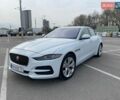 Белый Ягуар XE, объемом двигателя 2 л и пробегом 62 тыс. км за 21500 $, фото 1 на Automoto.ua