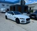 Белый Ягуар XE, объемом двигателя 2 л и пробегом 64 тыс. км за 20000 $, фото 1 на Automoto.ua