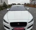 Ягуар XE 2019 в Луцке на Automoto.ua Белый Ягуар XE, объемом двигателя 2 л и пробегом 190 тыс. км за 16900 $, фото 1 на Automoto.ua