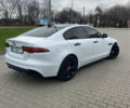 Белый Ягуар XE, объемом двигателя 2 л и пробегом 61 тыс. км за 20999 $, фото 2 на Automoto.ua