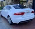 Белый Ягуар XE, объемом двигателя 2 л и пробегом 67 тыс. км за 2800 $, фото 1 на Automoto.ua