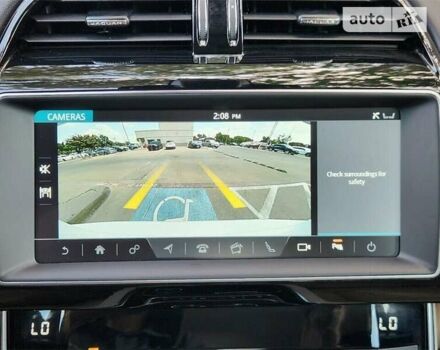 Білий Ягуар XE, об'ємом двигуна 2 л та пробігом 13 тис. км за 3000 $, фото 14 на Automoto.ua