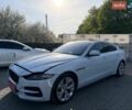 Білий Ягуар XE, об'ємом двигуна 2 л та пробігом 105 тис. км за 12900 $, фото 17 на Automoto.ua