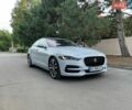 Белый Ягуар XE, объемом двигателя 2 л и пробегом 72 тыс. км за 19500 $, фото 1 на Automoto.ua