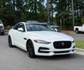 Белый Ягуар XE, объемом двигателя 2 л и пробегом 47 тыс. км за 5497 $, фото 1 на Automoto.ua