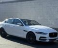 Белый Ягуар XE, объемом двигателя 2 л и пробегом 27 тыс. км за 5497 $, фото 1 на Automoto.ua