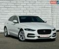 Білий Ягуар XE, об'ємом двигуна 2 л та пробігом 88 тис. км за 19999 $, фото 1 на Automoto.ua
