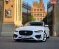 Белый Ягуар XE, объемом двигателя 2 л и пробегом 83 тыс. км за 23500 $, фото 1 на Automoto.ua