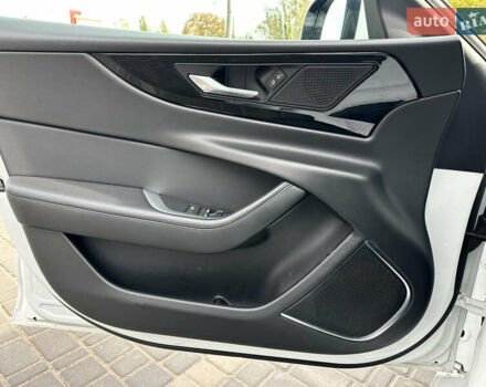 Білий Ягуар XE, об'ємом двигуна 2 л та пробігом 83 тис. км за 26500 $, фото 15 на Automoto.ua