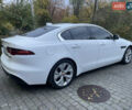 Белый Ягуар XE, объемом двигателя 2 л и пробегом 79 тыс. км за 20500 $, фото 8 на Automoto.ua