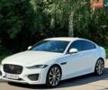 Белый Ягуар XE, объемом двигателя 2 л и пробегом 9 тыс. км за 26900 $, фото 1 на Automoto.ua