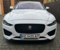 Белый Ягуар XE, объемом двигателя 2 л и пробегом 79 тыс. км за 20500 $, фото 1 на Automoto.ua