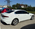 Белый Ягуар XE, объемом двигателя 2 л и пробегом 85 тыс. км за 24499 $, фото 7 на Automoto.ua