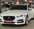 Білий Ягуар XE, об'ємом двигуна 2 л та пробігом 89 тис. км за 22900 $, фото 1 на Automoto.ua