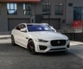 Белый Ягуар XE, объемом двигателя 2 л и пробегом 30 тыс. км за 26629 $, фото 1 на Automoto.ua