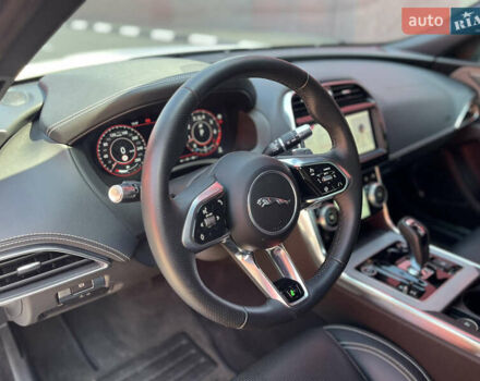 Білий Ягуар XE, об'ємом двигуна 2 л та пробігом 9 тис. км за 41900 $, фото 9 на Automoto.ua
