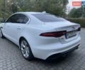 Белый Ягуар XE, объемом двигателя 2 л и пробегом 79 тыс. км за 20500 $, фото 9 на Automoto.ua