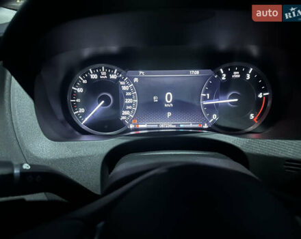 Белый Ягуар XE, объемом двигателя 2 л и пробегом 87 тыс. км за 24800 $, фото 15 на Automoto.ua