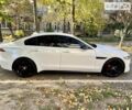 Білий Ягуар XE, об'ємом двигуна 2 л та пробігом 9 тис. км за 48000 $, фото 7 на Automoto.ua