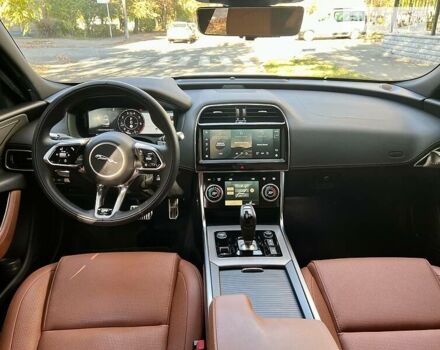 Білий Ягуар XE, об'ємом двигуна 2 л та пробігом 9 тис. км за 48000 $, фото 13 на Automoto.ua