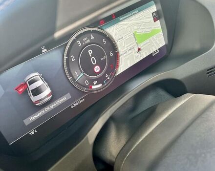 Білий Ягуар XE, об'ємом двигуна 2 л та пробігом 9 тис. км за 48000 $, фото 20 на Automoto.ua