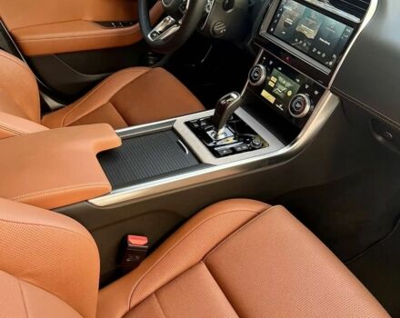 Белый Ягуар XE, объемом двигателя 2 л и пробегом 9 тыс. км за 48984 $, фото 6 на Automoto.ua