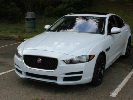 Ягуар XE 2017 у Полтаві на Automoto.ua Білий Ягуар XE, об'ємом двигуна 3 л та пробігом 66 тис. км за 13000 $, фото 1 на Automoto.ua