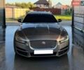 Бежевый Ягуар XE, объемом двигателя 3 л и пробегом 120 тыс. км за 15000 $, фото 1 на Automoto.ua