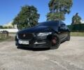 Черный Ягуар XE, объемом двигателя 2 л и пробегом 150 тыс. км за 12500 $, фото 1 на Automoto.ua