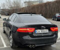 Черный Ягуар XE, объемом двигателя 2 л и пробегом 185 тыс. км за 14000 $, фото 13 на Automoto.ua