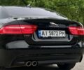 Черный Ягуар XE, объемом двигателя 2 л и пробегом 140 тыс. км за 13300 $, фото 12 на Automoto.ua