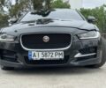 Черный Ягуар XE, объемом двигателя 2 л и пробегом 140 тыс. км за 13300 $, фото 22 на Automoto.ua