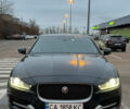Черный Ягуар XE, объемом двигателя 2 л и пробегом 185 тыс. км за 14000 $, фото 14 на Automoto.ua
