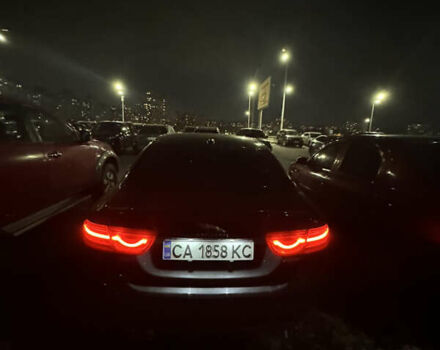 Черный Ягуар XE, объемом двигателя 2 л и пробегом 185 тыс. км за 14000 $, фото 10 на Automoto.ua