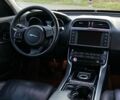 Чорний Ягуар XE, об'ємом двигуна 2 л та пробігом 227 тис. км за 12000 $, фото 1 на Automoto.ua