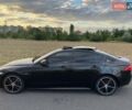Черный Ягуар XE, объемом двигателя 2 л и пробегом 117 тыс. км за 16500 $, фото 5 на Automoto.ua