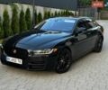 Черный Ягуар XE, объемом двигателя 2 л и пробегом 170 тыс. км за 14000 $, фото 1 на Automoto.ua
