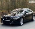 Черный Ягуар XE, объемом двигателя 3 л и пробегом 39 тыс. км за 25000 $, фото 1 на Automoto.ua