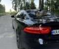 Черный Ягуар XE, объемом двигателя 2 л и пробегом 120 тыс. км за 12000 $, фото 11 на Automoto.ua