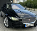 Черный Ягуар XE, объемом двигателя 2 л и пробегом 203 тыс. км за 16500 $, фото 7 на Automoto.ua